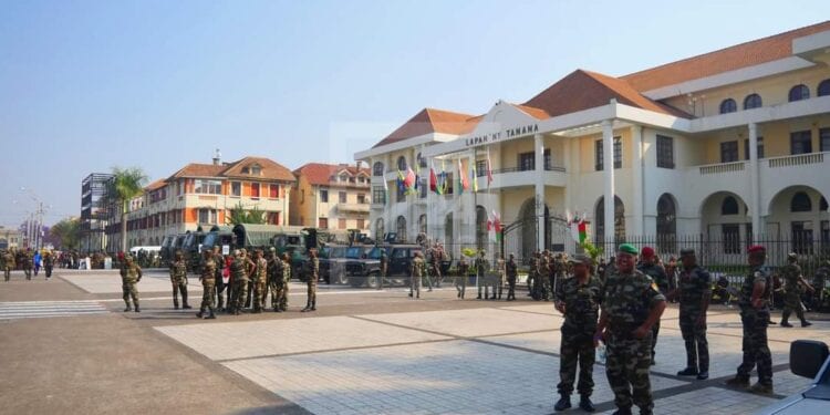 MANIFESTATION – Les parlementaires de l’opposition réorientés au Magro Tanjombato, selon le préfet d’Antananarivo