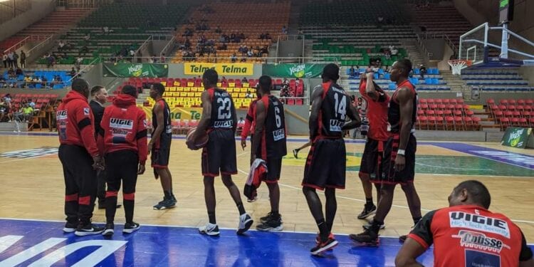 BASKETBALL – Le COSPN remporte son premier match de la Road to BAL face à l’Ushindzi Club de l’Ouani des Comores