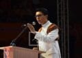 Rajoelina dénonce les « velléités de certains candidats de semer des troubles et de diviser les Malgaches »