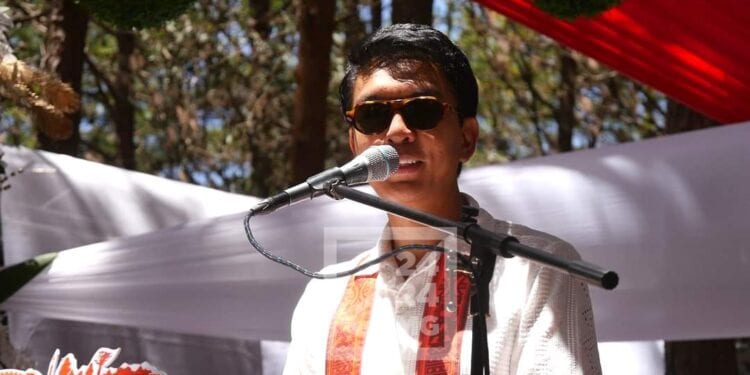 Andry Rajoelina réfute toute pression exercée sur le président du Sénat pour renoncer au poste du chef de l’Etat par intérim  