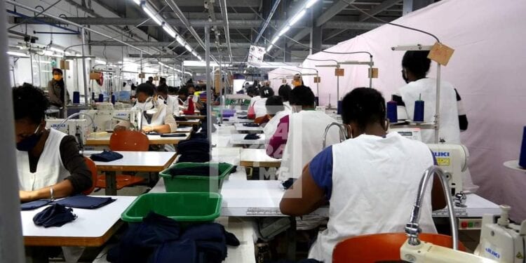 Le projet de loi sur la prolongation de l’AGOA sur une période de 20 ans soumis au Congrès américain