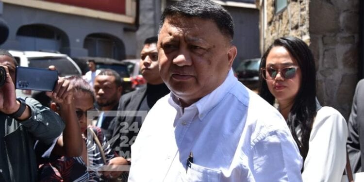 PARLEMENT – Herimanana Razafimahefa lance un appel à l’union sacrée