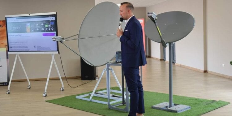Blueline déploie l’internet par satellite très haut débit accessible partout à Madagascar