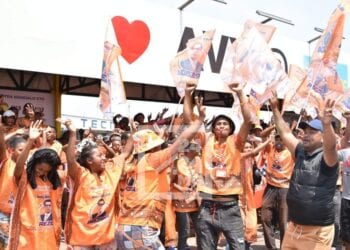 ELECTIONS – Andry Rajoelina poursuit sa campagne électorale à Antananarivo ce dimanche
