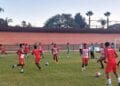 FOOTBALL – Madagascar perd face à la Mauritanie lors d&rsquo;un match amical organisé au Maroc