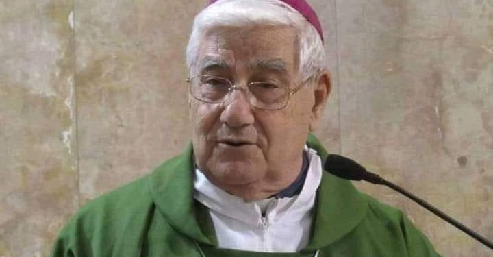 EGLISE CATHOLIQUE – La conférence des évêques fait part du décès d’Antoine Scopelliti