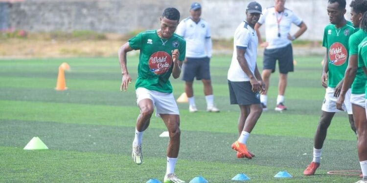 FOOTBALL – Fosa Juniors débute la préparation de la nouvelle saison de la Pro League et la coupe de Madagascar