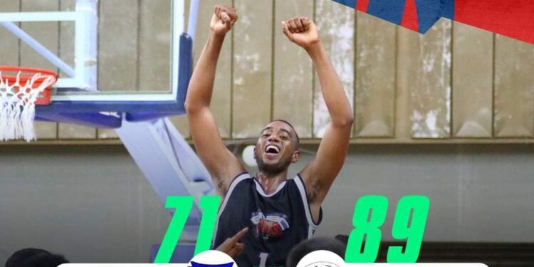 La GNBC sacrée championne de Madagascar de basketball N1A aux dépens de l’Ascut