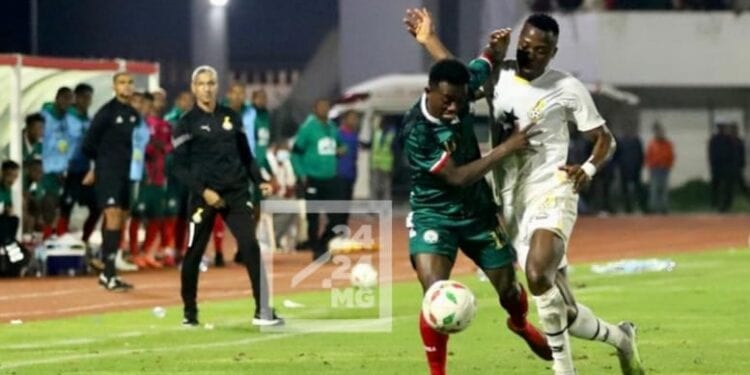 FOOTBALL – Les Barea défieront les Black Stars du Ghana le 17 novembre à Kumasi pour débuter les éliminatoires de la Coupe du monde 2026