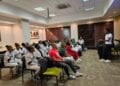 FOOTBALL – Madagascar entre en lice à la Cosafa Women’s Cup ce mercredi face à l’Eswatini, la délégation malgache déjà en Afrique du Sud