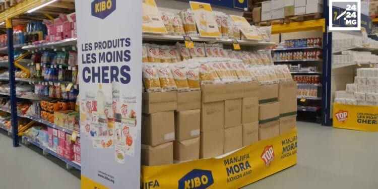 GRANDE DISTRIBUTION – Kibo s&rsquo;allie avec Intermarché pour offrir des produits au meilleur prix à sa clientèle
