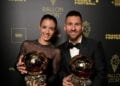 FOOTBALL – Nouveau Ballon d’or et un record pour Lionel Messi