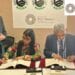 INFRASTRUCTURES – L’accord de financement relatif au projet de construction de flyover Maki avec la Banque arabe pour le développement en Afrique (Badea) signé