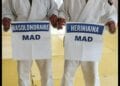 JUDO – Heriniaina Vestalis, quatrième et Mamy Dongoza Rasolondraibe cinquième aux championnats du monde vétéran d’Abu Dhabi