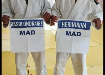 JUDO – Heriniaina Vestalis, quatrième et Mamy Dongoza Rasolondraibe cinquième aux championnats du monde vétéran d’Abu Dhabi