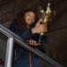 MINAOHARISOA CHRISTIANE JAOFERA MVP N1A DAMES 2023 : « Ces titres et mon parcours sont la récompense de mon travail. »