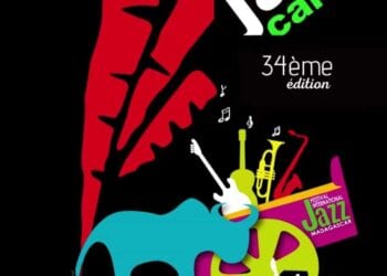 MUSIQUE – Coup d’envoi de la 34ème édition de Madajazzcar le 5 octobre à l’Institut français de Madagasca( (IFM)