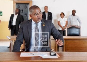 PARLEMENT – Le sénateur Tahina Randrianandrasana élu membre titulaire au sein de la Haute Cour de justice