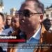 PRESIDENTIELLE – La coalition des candidats, empêchée d’entrer au Palais des sports, appelle à une manifestation sur la Place du 13 Mai s’il n’y pas d’accord politique d’ici lundi