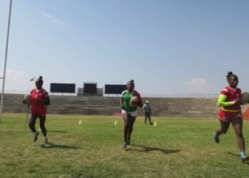 RUGBY – Les Ladies Makis Seven en Tunisie les 14 et 15 Octobre pour le tournoi de qualification olympique