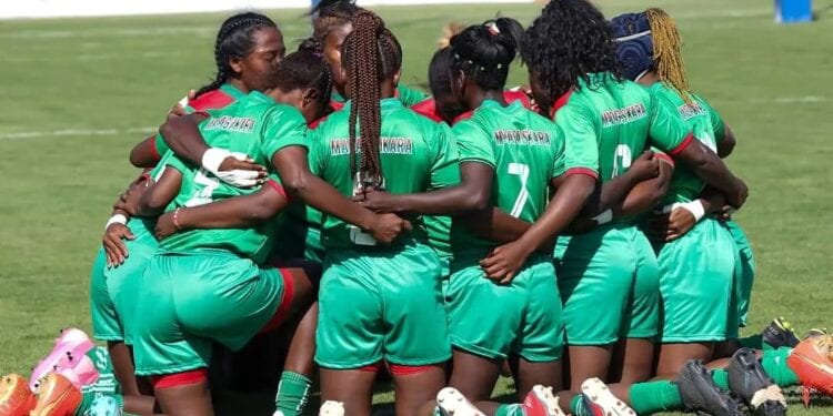 RUGBY – Les Makis dames terminent cinquième du tournoi qualificatif pour les jeux olympiques