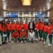 RUGBY à 7 – Les Ladies Makis Seven ont quitté le pays mercredi soir pour rejoindre la Tunisie pour la qualification aux jeux olympiques 2024.