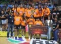 SPORTS – Le MB2All conserve son titre de champion de Madagascar de basketball N1A Dames
