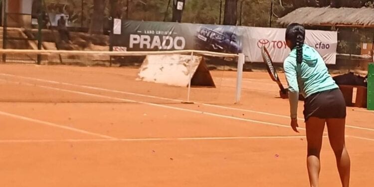 TENNIS – Un début difficile pour les jeunes compétiteurs malgaches à l’entame du Leg II de l’ITF world tennis tour juniors j30.
