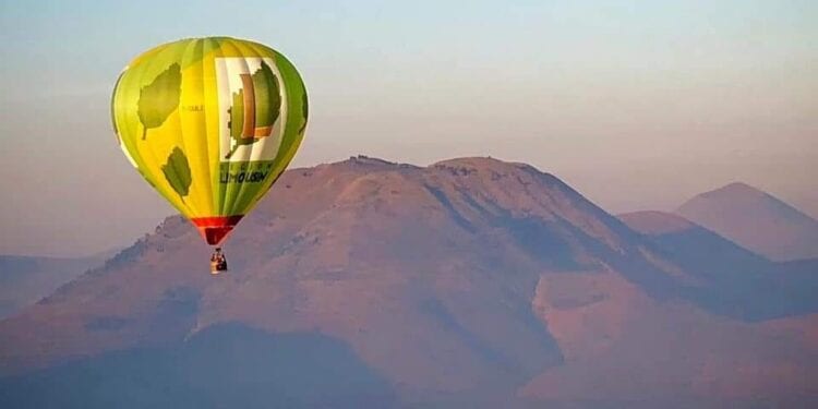 TOURISME – Découverte des paysages touristiques de Madagascar en montgolfière du 5 au 26 novembre
