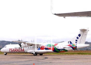 TRAFIC AÉRIEN – L’Aviation civile de Madagascar rapporte plus de 130 000 passagers transportés au mois d’aout