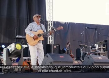 TSELONINA, CHANTEUR – « Les jeunes aiment ma musique parce qu’ils l&rsquo;ont reçu en héritage »