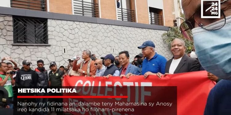 VAOVAO – MINUTE FLASH 03 OKTOBRA 2023