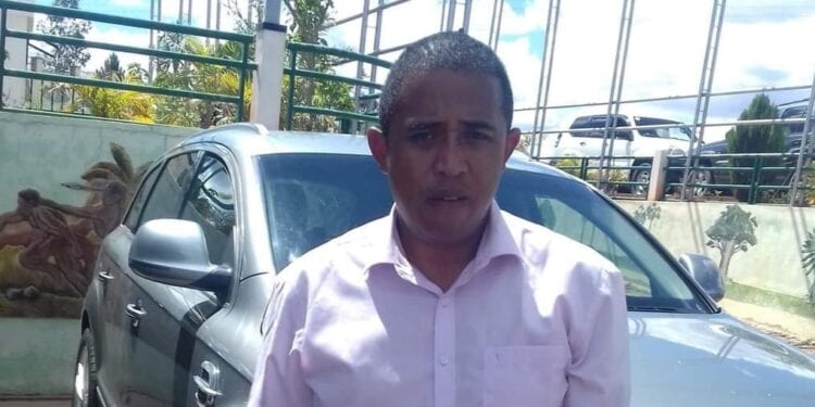 VOLLEYBALL – Détecter de nouveaux joueurs pour l’équipe nationale et augmenter le nombre de joueurs licenciés comme priorité de Hasimbola Famonjena Raolison, nouveau directeur technique national