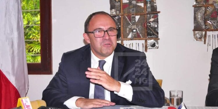 L’ambassade de France appelle ses ressortissants à être vigilant dans leur déplacement