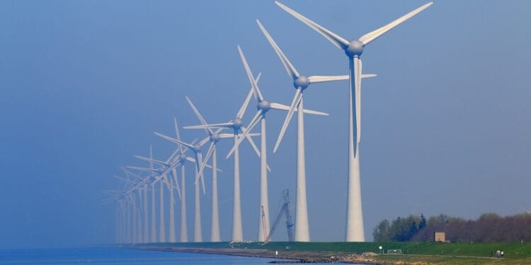La Banque mondiale estime à 154 GW le potentiel de l’énergie éolienne offshore à Madagascar