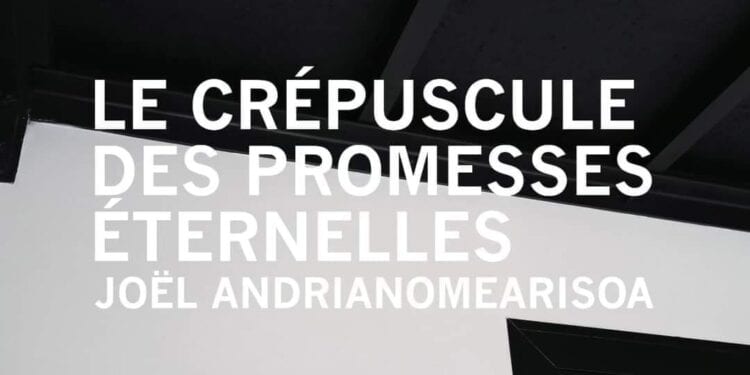 ART VISUEL – Joël Andrianomearisoa propose « le crépuscule des promesses éternelles », sa première exposition individuelle à Madagascar depuis sept ans