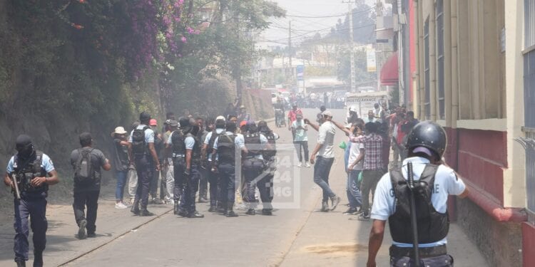 CONTEXTE PRÉ-ÉLECTORAL – Des parlementaires de l’opposition demandent à la à l’Union européenne et aux parlementaires européens et français d’agir afin qu’il y ait à Madagascar un dialogue qui aboutira à des élections réussies