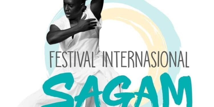 DANSE CONTEMPORAINE – Julie Iarisoa présente « Un voyage autour de mon ombre-île » au Festival International de danse Sagam