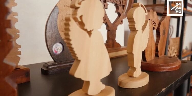 DÉCO – Soritra Art & Déco, ou l’art d’utiliser le tracé du bois pour embellir son chez soi et personnaliser son cadeau
