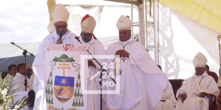 L’Eglise catholique à Madagascar demande aux acteurs politiques de « mettre de côté leur fierté » et de laisser la population « tracer librement son avenir »