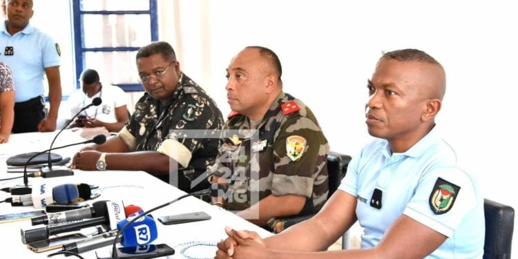 ELECTION – Les forces armées dénoncent des « pressions sur la HCC »