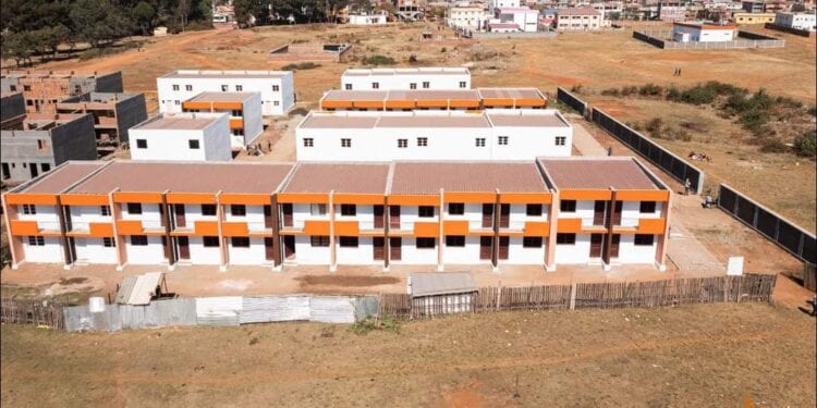 HABITAT – Marché adjugé pour la construction de 90 logements sociaux à Farafangana, Mahajanga et Antsirabe