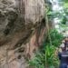 CATASTROPHE – Le BNGRC entame l’enlèvement d’un rocher qui menace des habitations à Ankadilalana