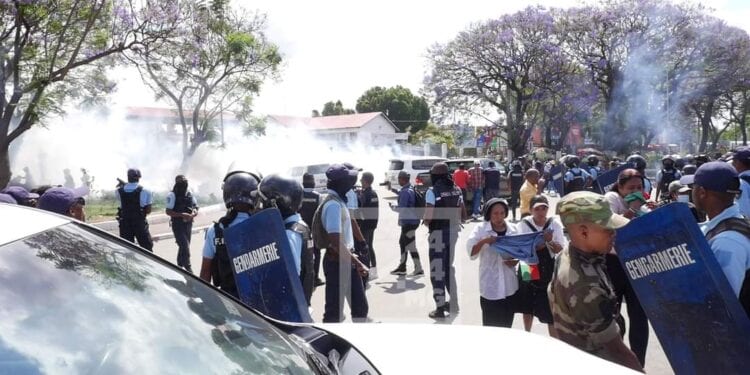 Les « Partenaires internationaux de Madagascar » exhortent les acteurs politiques « à la plus grande retenue », « au dialogue » et au « sens de responsabilités » 