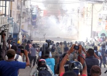 CONTEXTE ÉLECTORAL – L&rsquo;Union européenne fait part de ses  »fortes inquiétudes » sur le climat politique à Madagascar