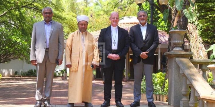 RELIGION – La communauté musulmane de Madagascar appelle à l’apaisement et à l’unité suite à une visite auprès du pape François au Vatican