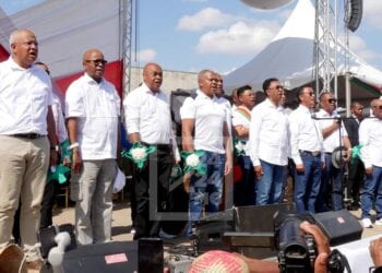 SCRUTIN – Le Collectif des candidats promet la « poursuite de la lutte »