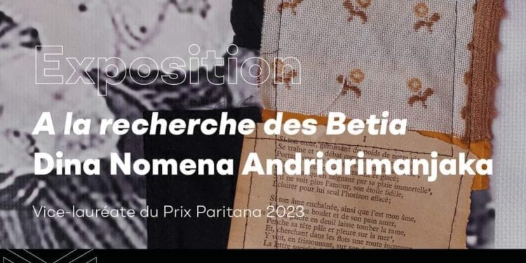 L’histoire des reines oubliées de Madagascar bientôt en exposition à la Fondation H avec l’œuvre « A la recherche des Betia » de Dina Nomena Andriamanjaka