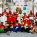 JIU-JITSU – Madagascar rafle 28 médailles à l’Open Africa 2023