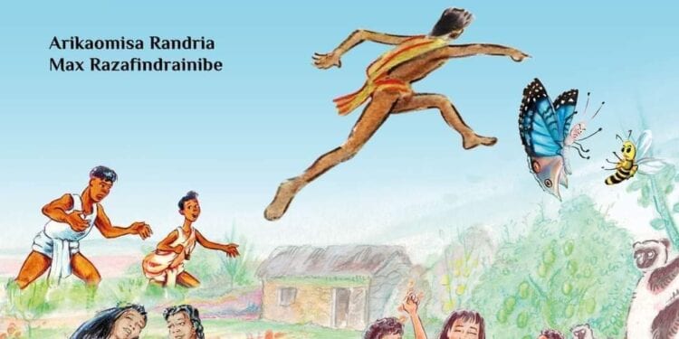 OUVRAGE JEUNESSE – « Amboara Angano/Recueil de contes » sort en librairies